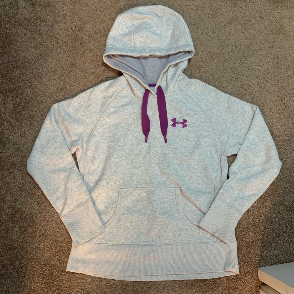 Under Armour Storm Hoodie Size Small